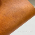 pu syntetyczna skóra bydlęca z dwoiny zamszowej flokowanie z tyłu